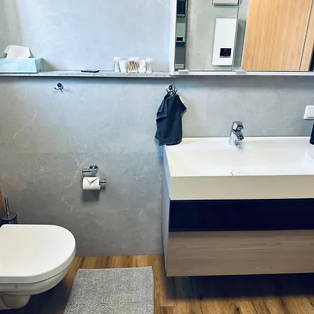 Tiny House Apartment
