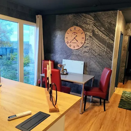 Tiny House Apartment